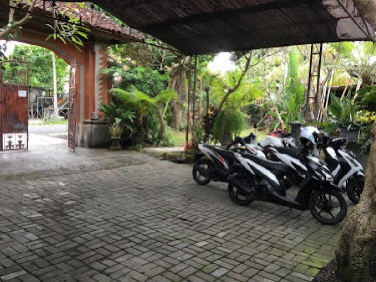 Gina'S Guest House Sanur  Bagian luar foto