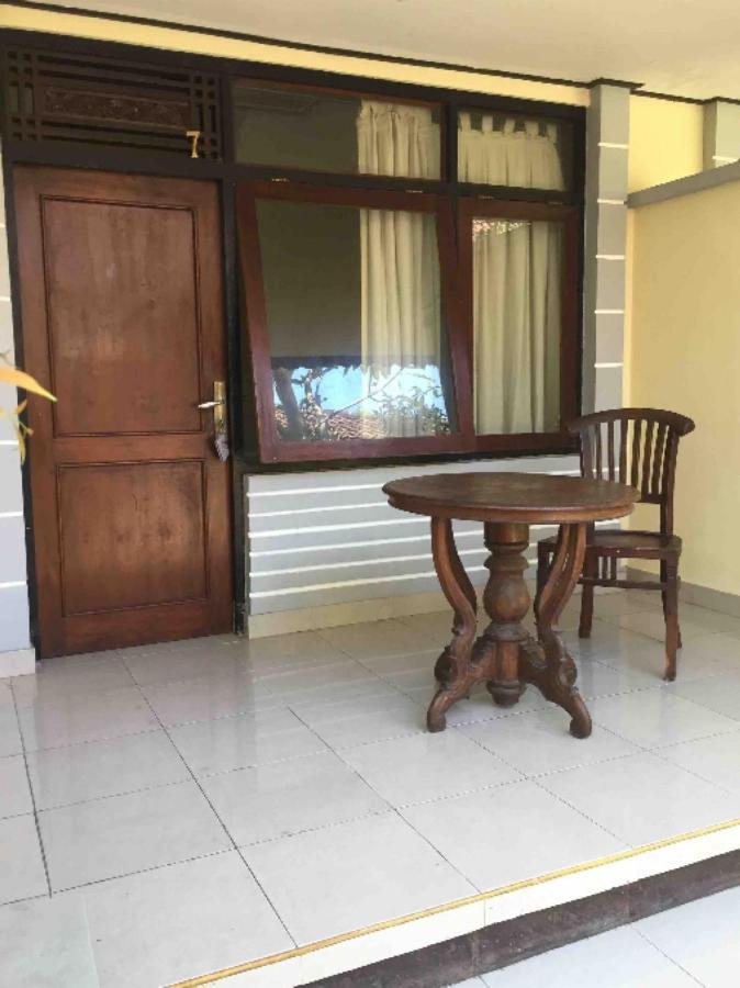 Gina'S Guest House Sanur  Bagian luar foto
