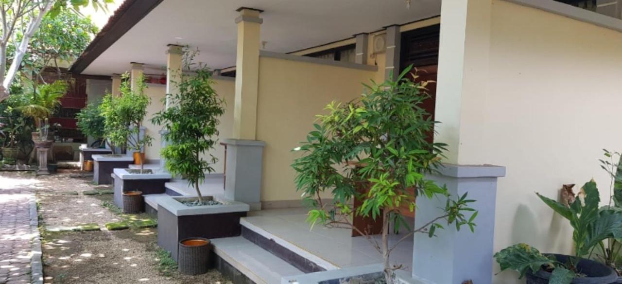 Gina'S Guest House Sanur  Bagian luar foto