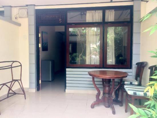 Gina'S Guest House Sanur  Bagian luar foto